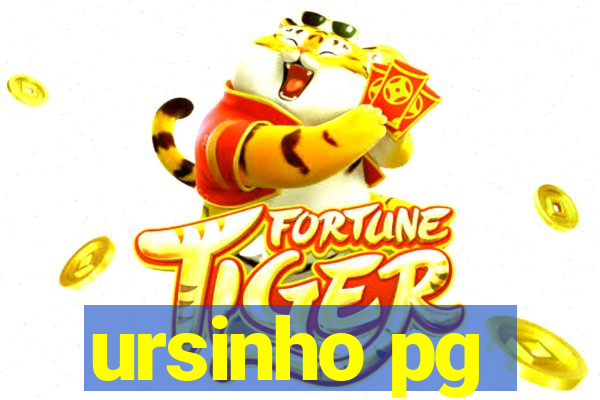 ursinho pg